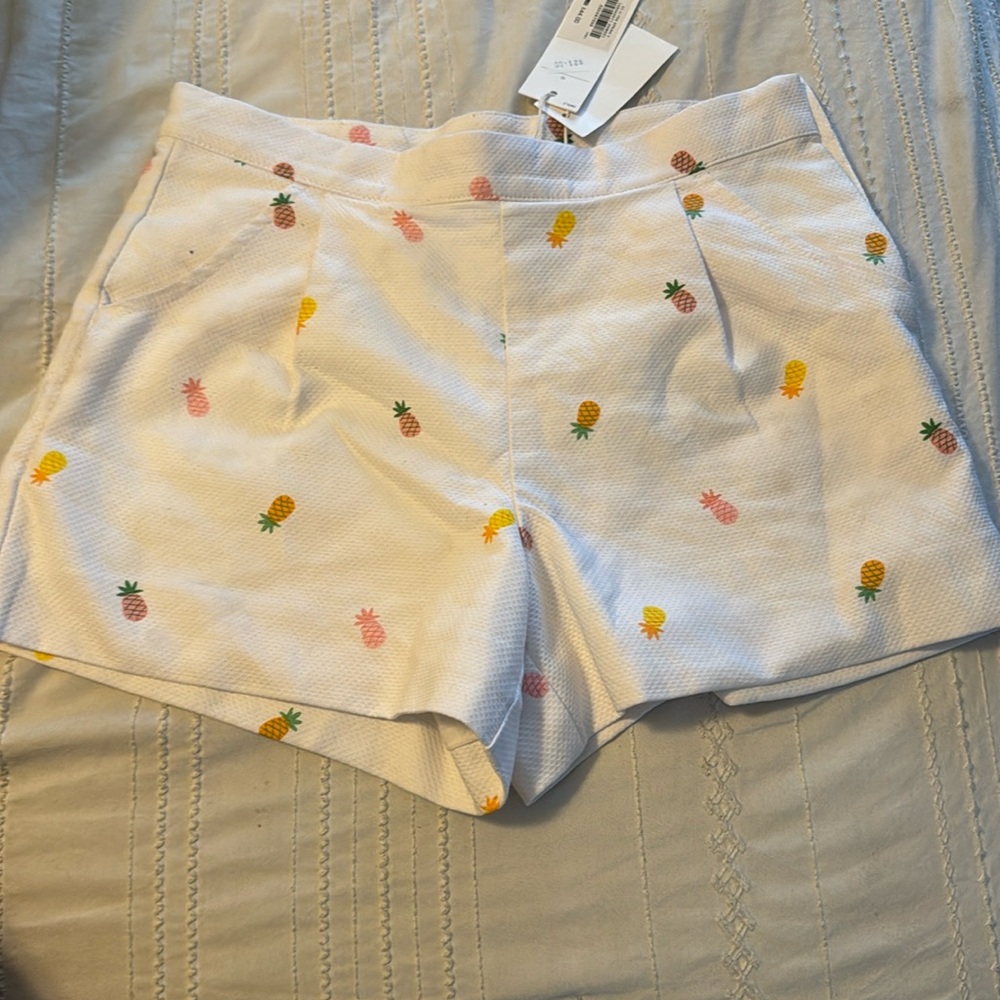 Janie and jack shorts